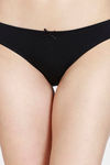 Zivame Anti-Microbial Low Rise Full Coverage Bikini Panty (Pack of 3) - Multicolor — thumbnail 13